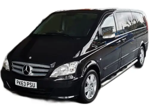 Mercedes-Benz Vito PK63 PSU