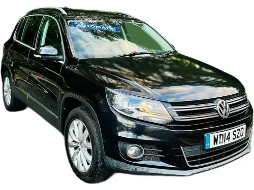 Volkswagen Tiguan WD14 SZO