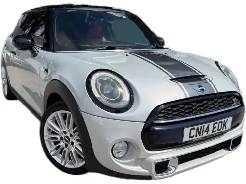 MINI Cooper S CN14 EOK