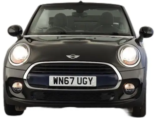 MINI Cooper WN67 UGY