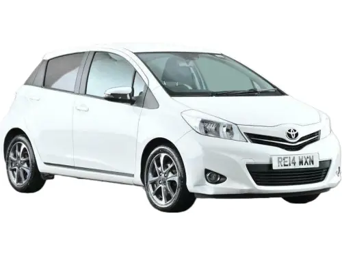 Toyota Yaris Trend VVT-i CVT RE14 WXN