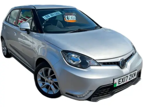 MG 3 EX17 ZKM