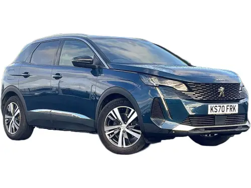 Peugeot 3008 Allure Prem S/S PHEV A KS70 FRK