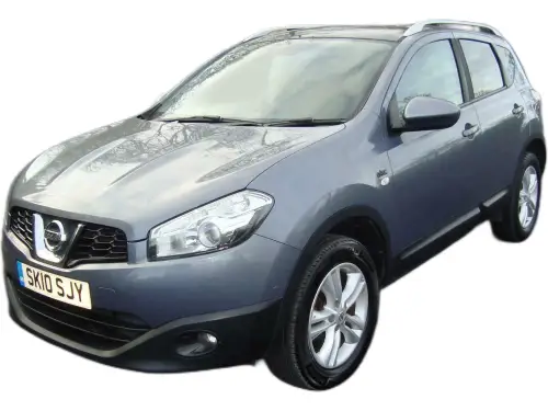 Nissan Qashqai N-TEC dCi SK10 SJY