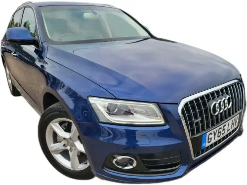 Audi Q5 GY65 LHV