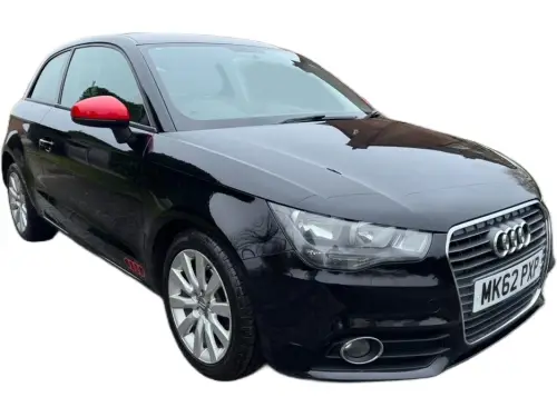 Audi A1 MK62 PXP