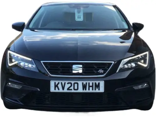 SEAT Leon FR TSI Evo KV20 WHM