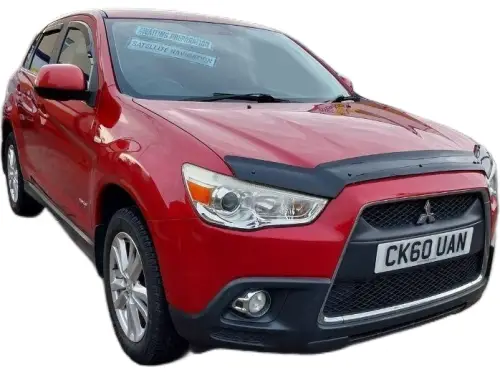 Mitsubishi ASX CK60 UAN
