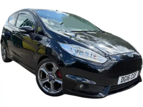 Ford Fiesta DG16 CGF