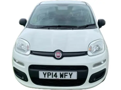 Fiat Panda POP YP14 WFY