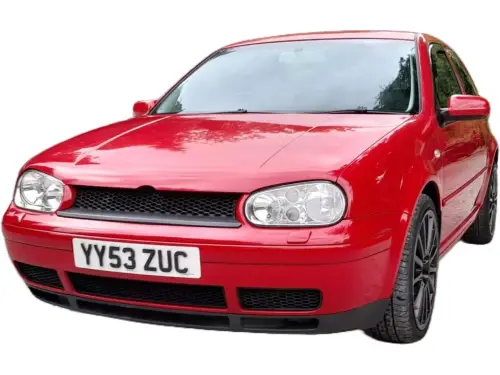 Volkswagen Golf YY53 ZUC
