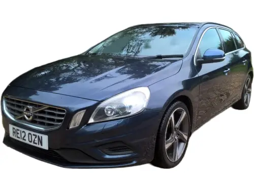 Volvo V60 RE12 OZN