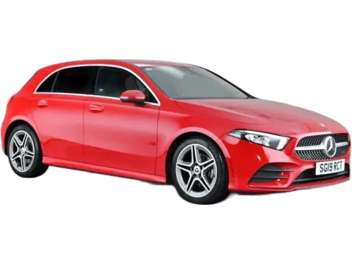 Mercedes-Benz A SG19 RCT