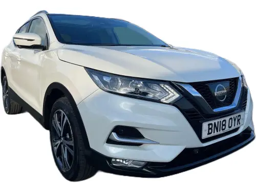 Nissan Qashqai BN18 OYR