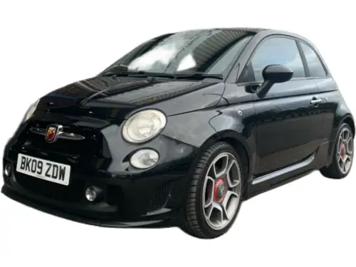 Abarth 500 BK09 ZDW