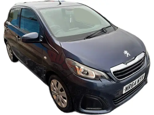 Peugeot 108 WR64 WYV