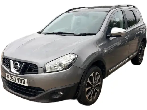 Nissan Qashqai NJ63 VND
