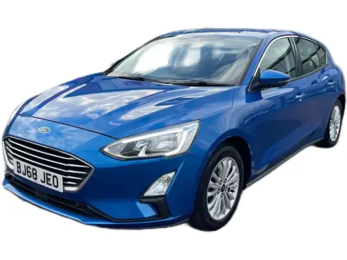 Ford Focus Titanium BJ68 JEO