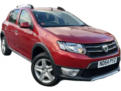 Dacia Sandero Stepway Laureate dCi ND64 PYZ