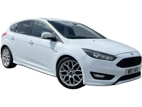 Ford Focus WR17 HFU