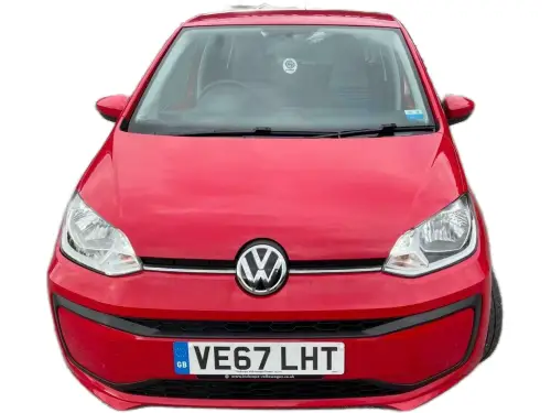 Volkswagen Move up VE67 LHT