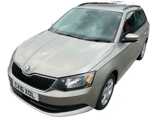Škoda Fabia SE TSI CV16 XOL