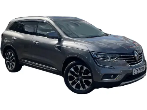 Renault Koleos BT67 RTX