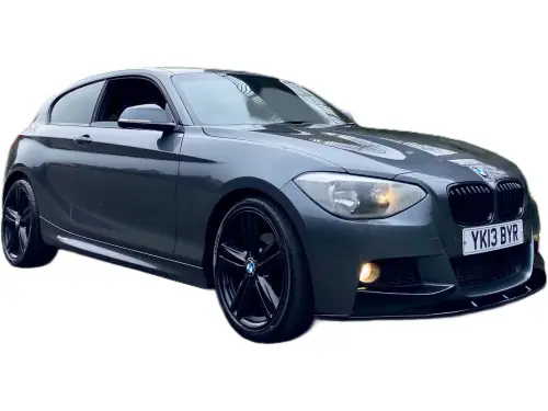 BMW 1 Series YK13 BYR