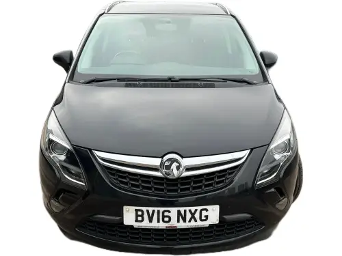 Vauxhall Zafira BV16 NXG