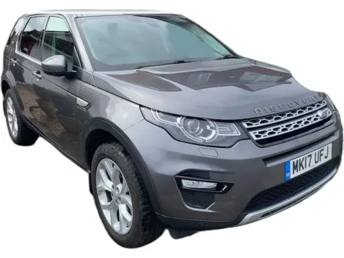 Land Rover Discovery Sport MK17 UFJ