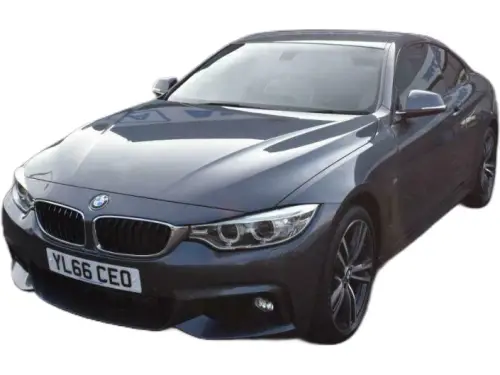 BMW 420d xDrive M Sport Auto YL66 CEO