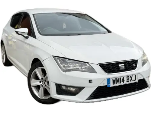 SEAT Leon WM14 BXJ