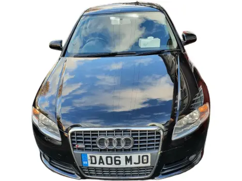 Audi A4 DA06 MJO