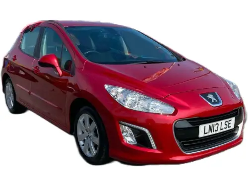 Peugeot 308 Active HDi LN13 LSE