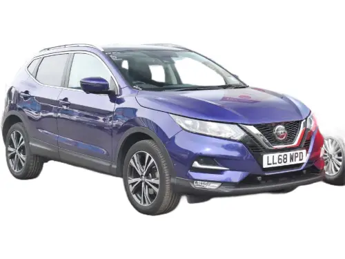 Nissan Qashqai LL68 WPD