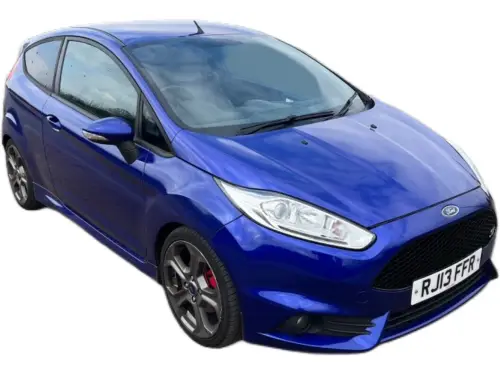 Ford Fiesta RJ13 FFR