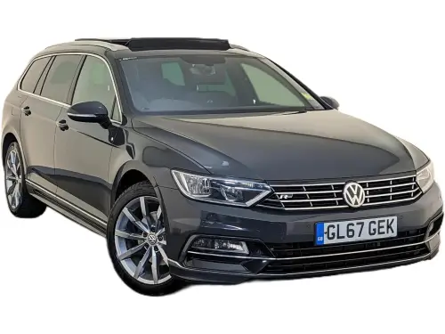 Volkswagen Passat GL67 GEK