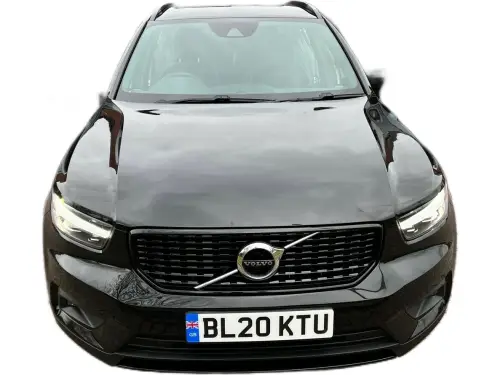 Volvo XC40 R-Design T3 BL20 KTU