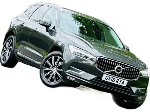 Volvo XC60 GX18 RYA