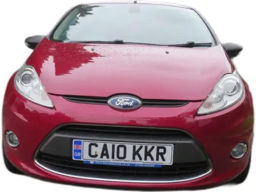 Ford Fiesta CA10 KKR