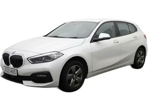 BMW 116d SE LR20 HVO