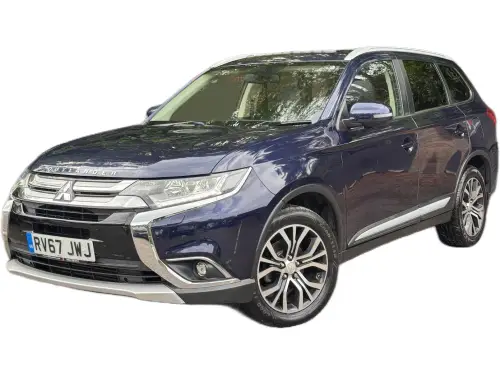 Mitsubishi Outlander RV67 JWJ
