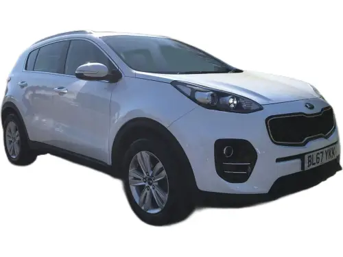 Kia Sportage BL67 YKK
