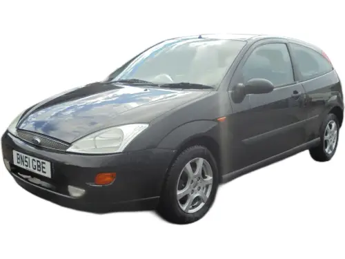 Ford Focus BN51 GBE
