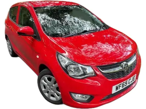 Vauxhall Viva WF65 CJE