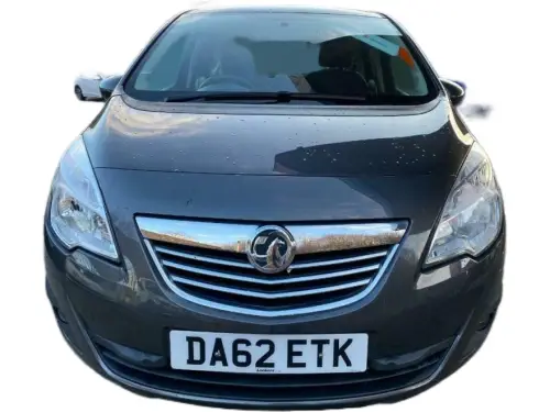 Vauxhall Meriva SE DA62 ETK