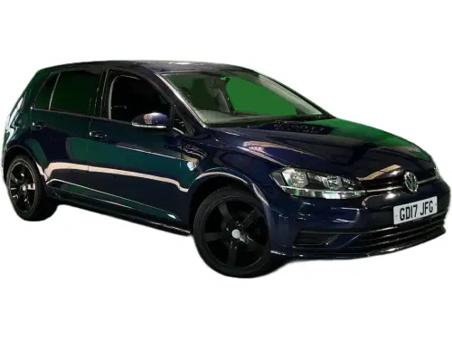 Volkswagen Golf GD17 JFG