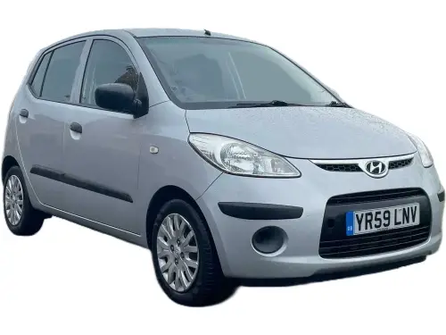 Hyundai I10 Classic YR59 LNV