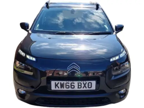 Citroën C4 Cactus KW66 BXO
