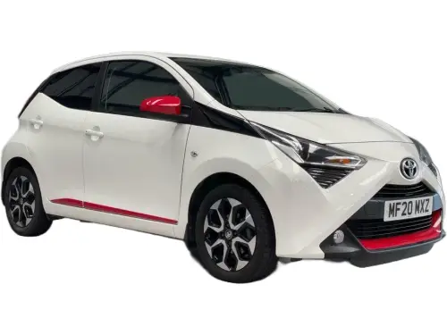 Toyota Aygo MF20 MXZ